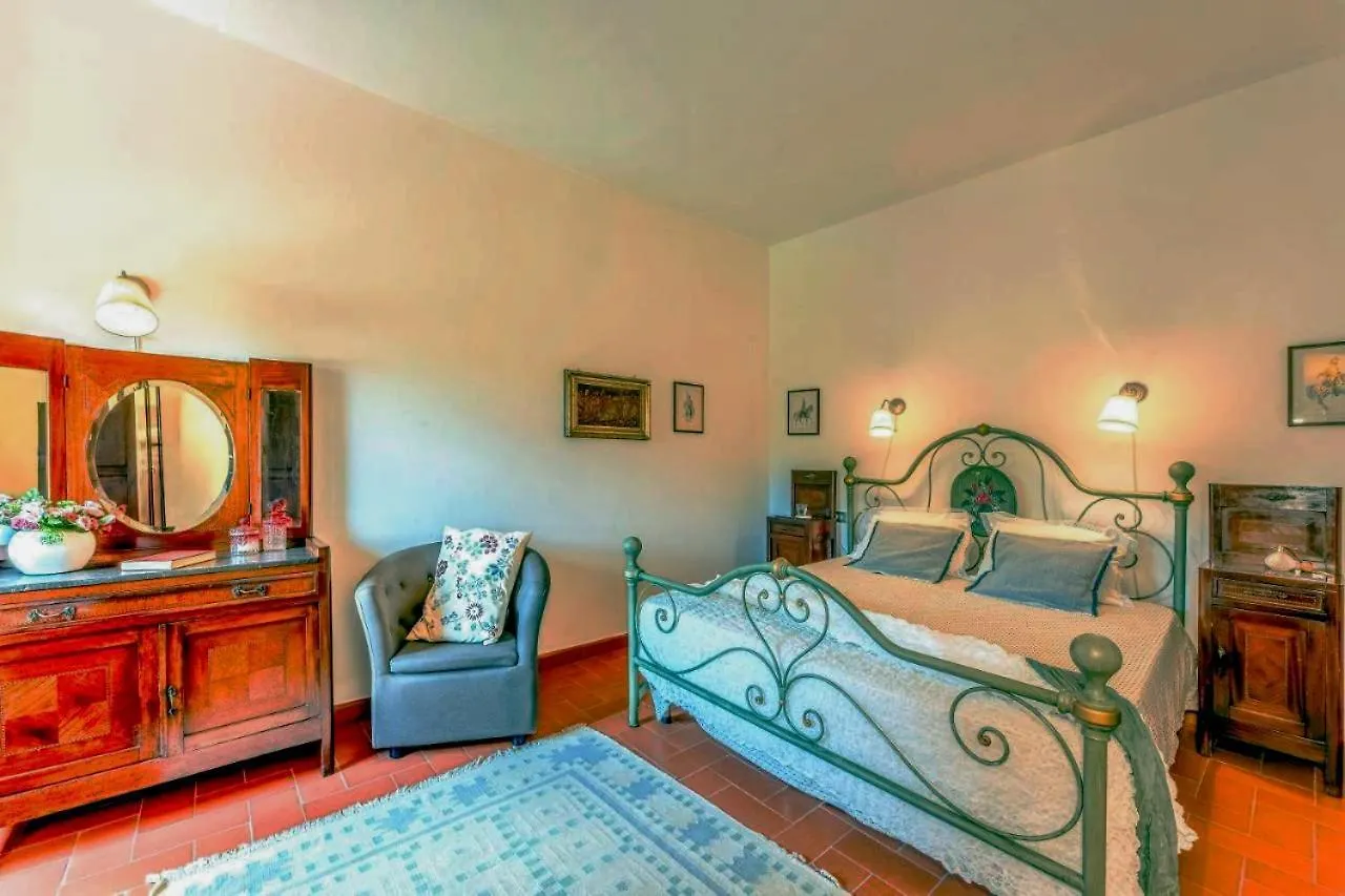 Il Glicine Dependance Sul Lago Pozzolatico Apartment
