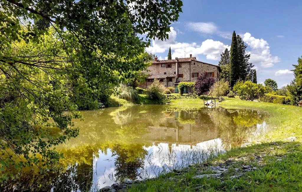 Il Glicine Dependance Sul Lago Pozzolatico