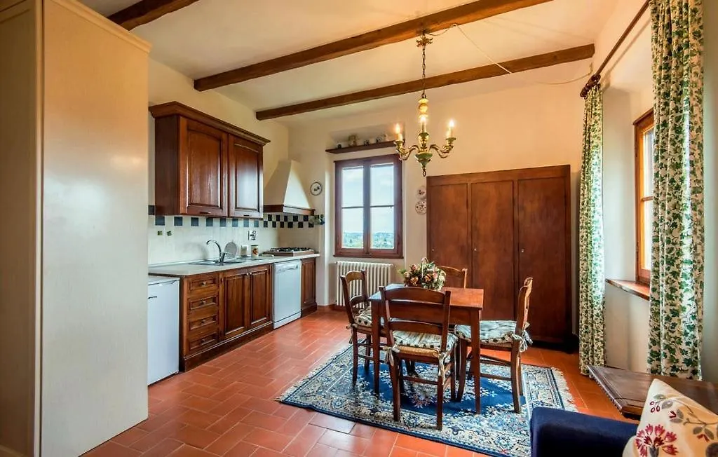 Apartment Il Glicine Dependance Sul Lago Pozzolatico