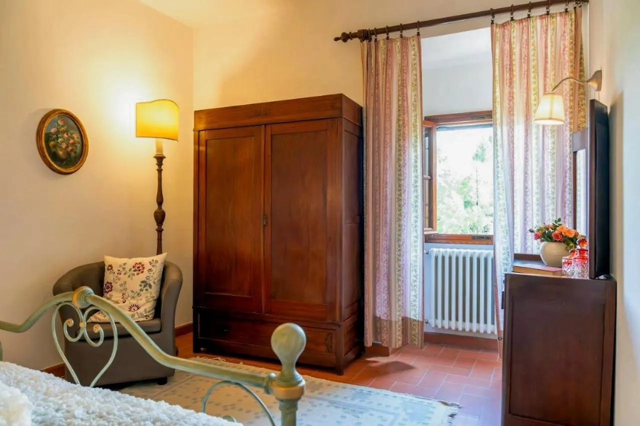 Il Glicine Dependance Sul Lago Pozzolatico
