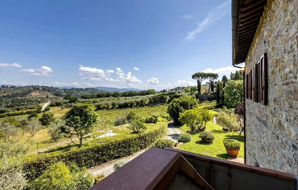 Il Glicine Dependance Sul Lago Pozzolatico Apartment