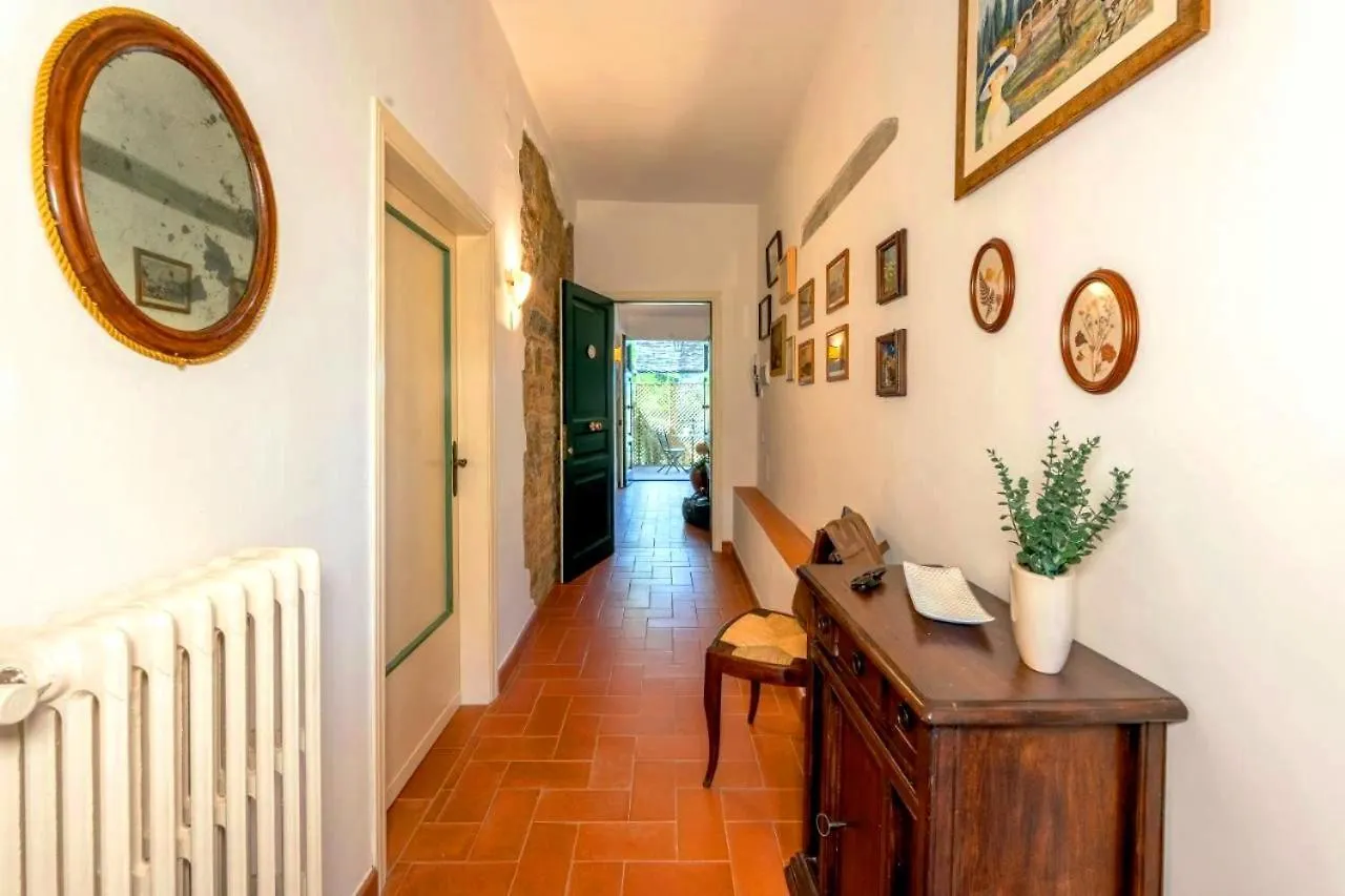 Apartment Il Glicine Dependance Sul Lago Pozzolatico