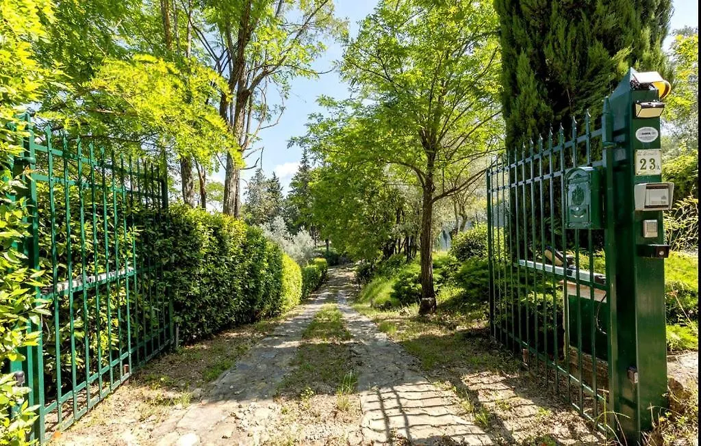 Il Glicine Dependance Sul Lago Pozzolatico