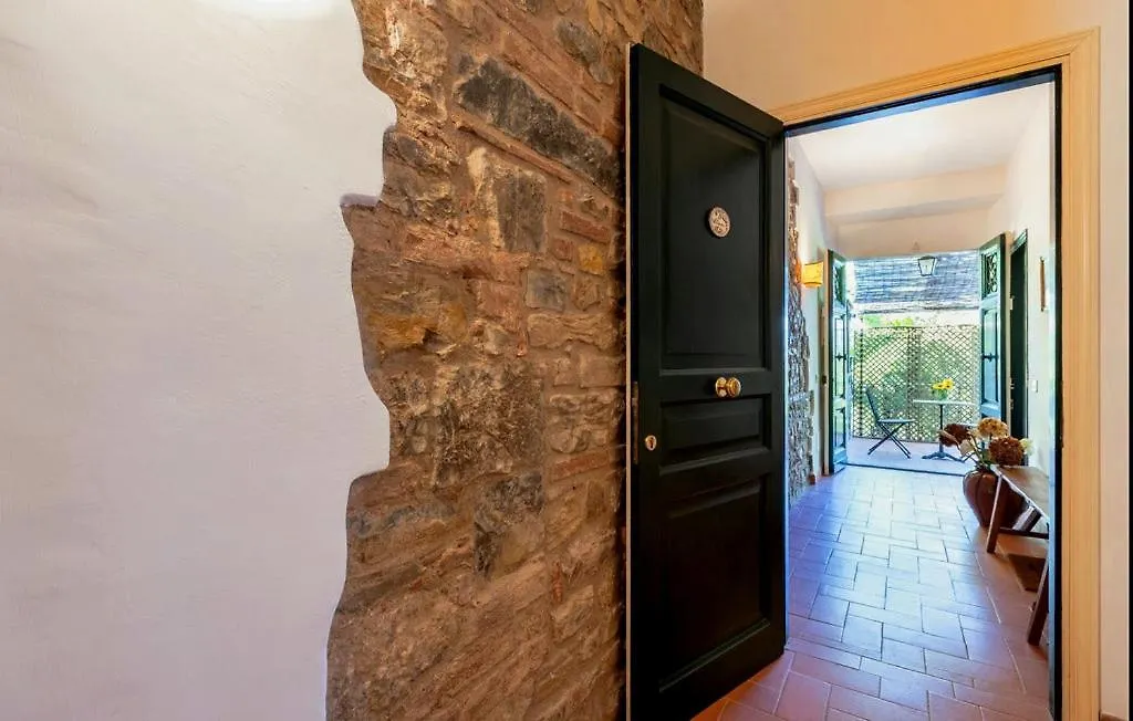 Il Glicine Dependance Sul Lago Pozzolatico