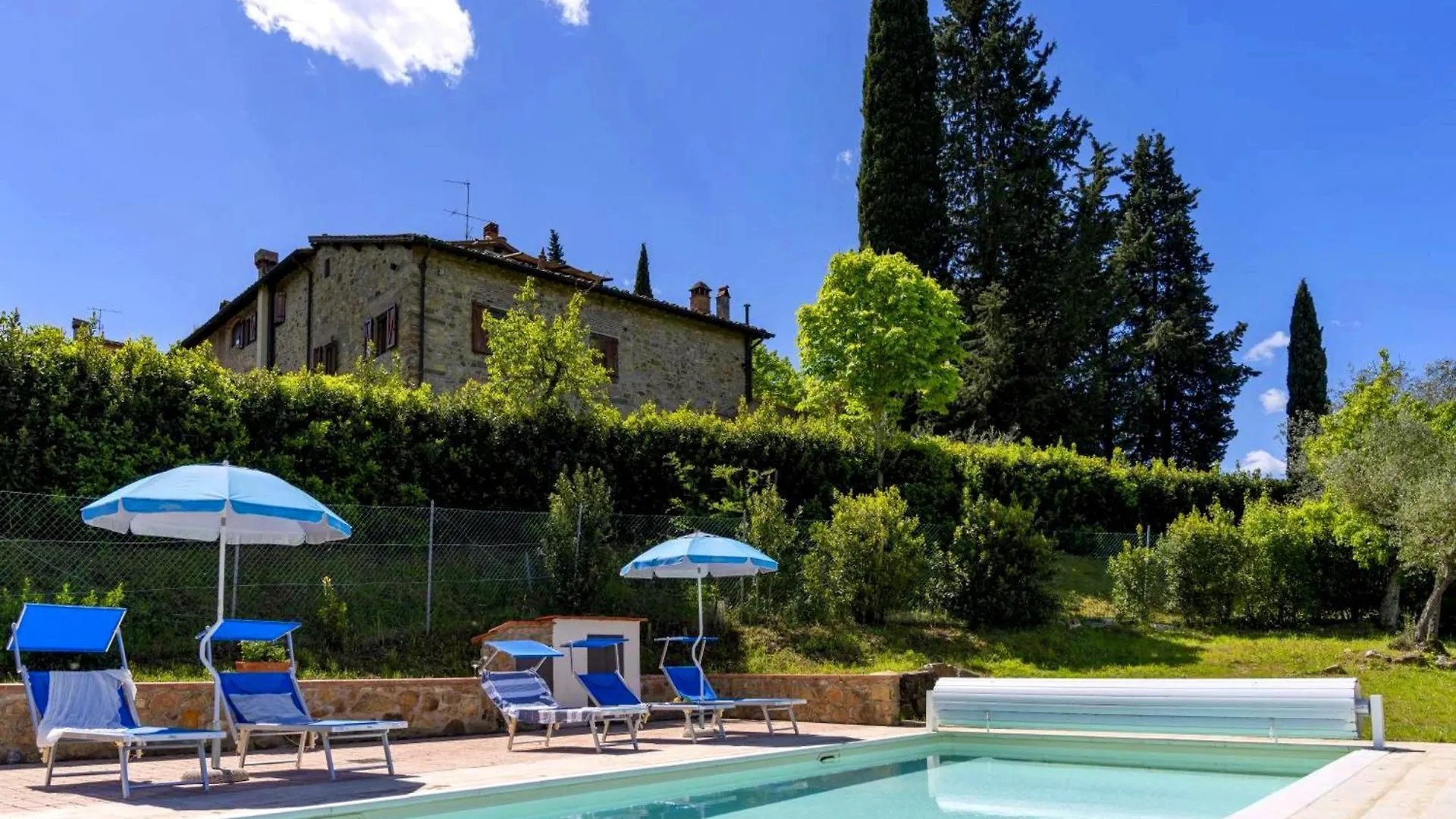 Il Glicine Dependance Sul Lago Pozzolatico Apartment