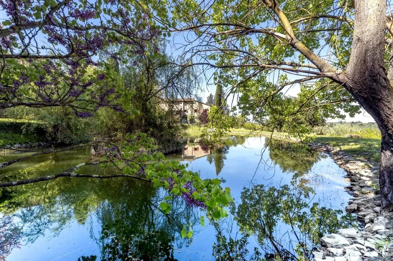 Il Glicine Dependance Sul Lago Pozzolatico